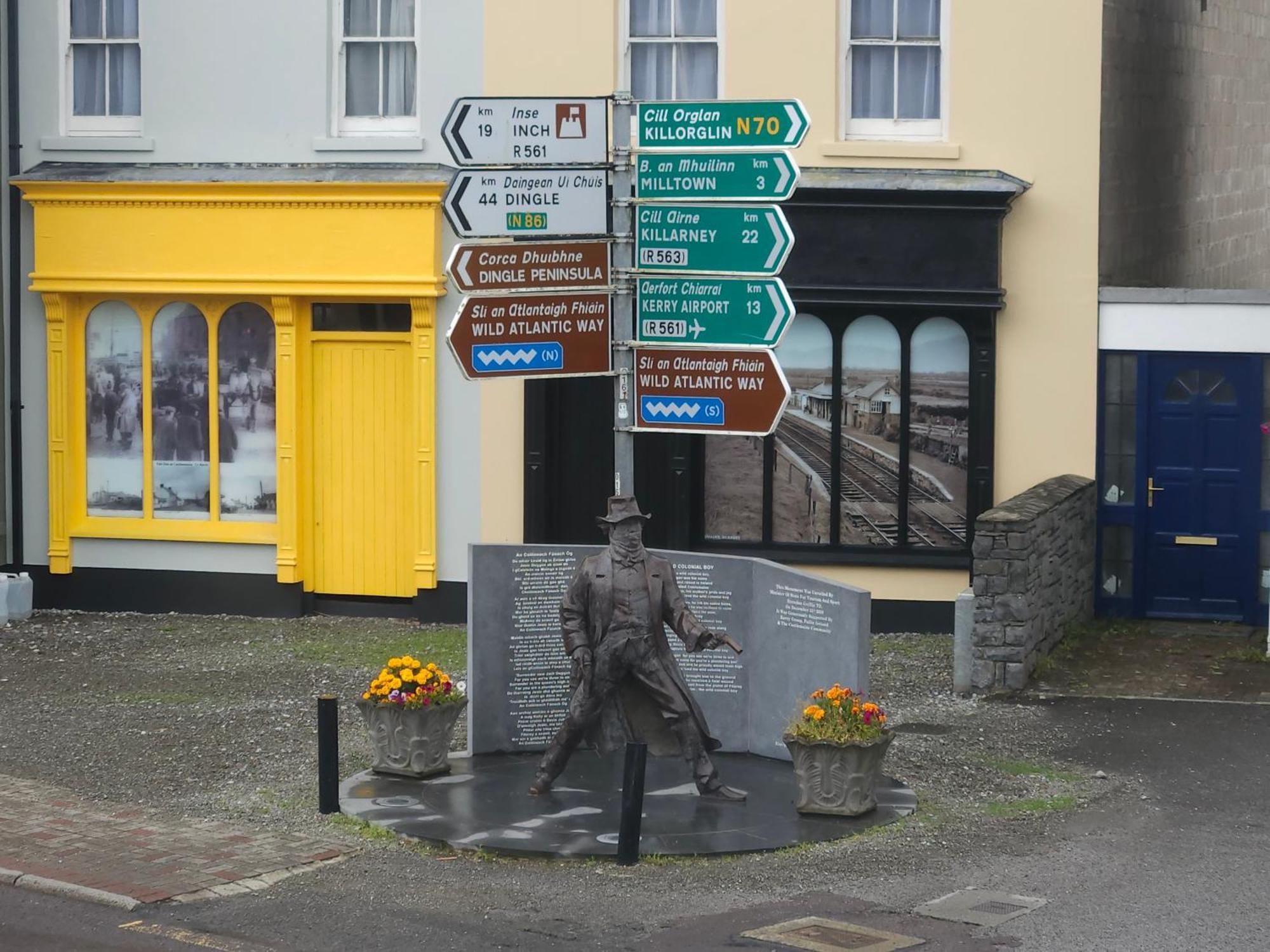 Holiday In The Heart Of Kerry Castlemaine Bagian luar foto